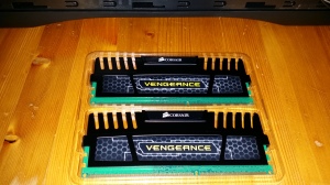 Cool look and cool name. RAM cards are very different nowadays...